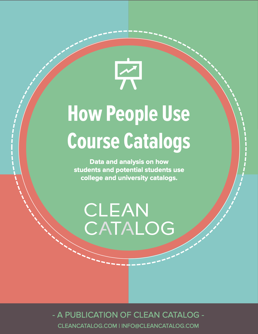 How people use course catalogs cover image